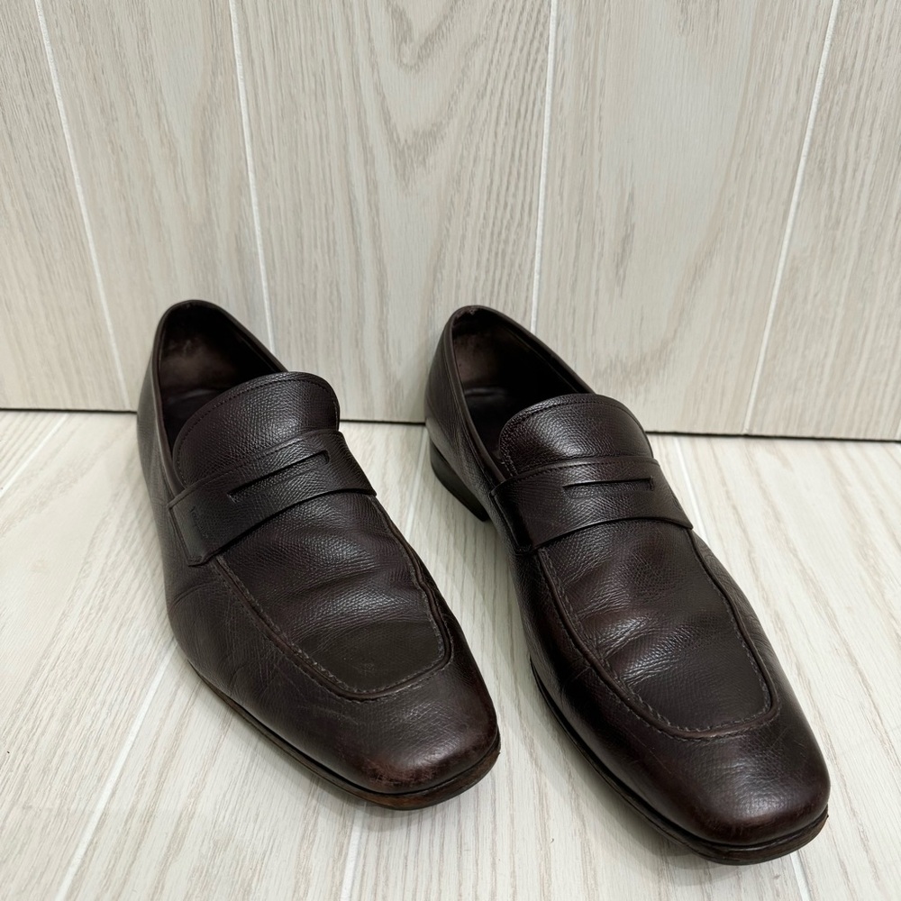 Salvatore Ferragamo Penny Loafers